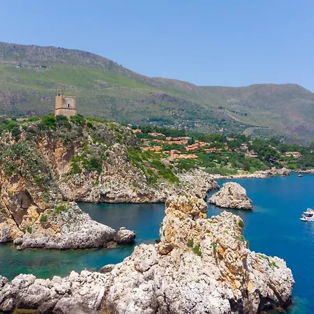 Appartamento Torre Di Scopello Scopello (Sicily)