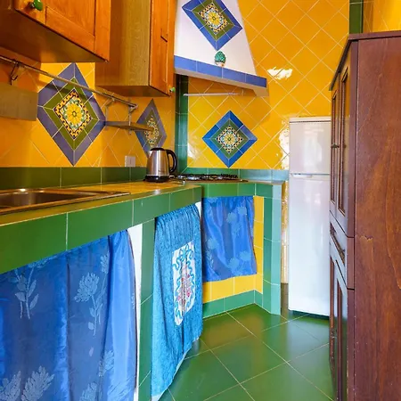 Torre Di Scopello Appartement