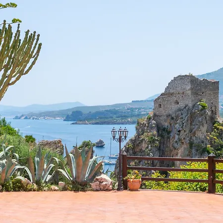 Torre Di Scopello