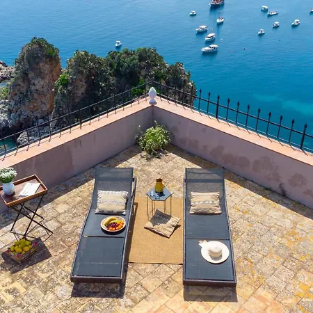 Torre Di Scopello * Scopello (Sicily)