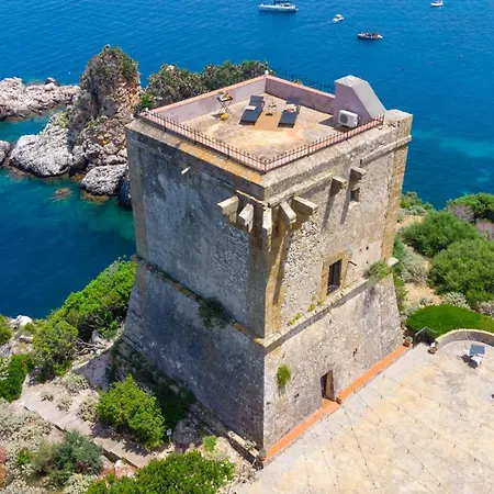 Torre Di Scopello * Scopello (Sicily)
