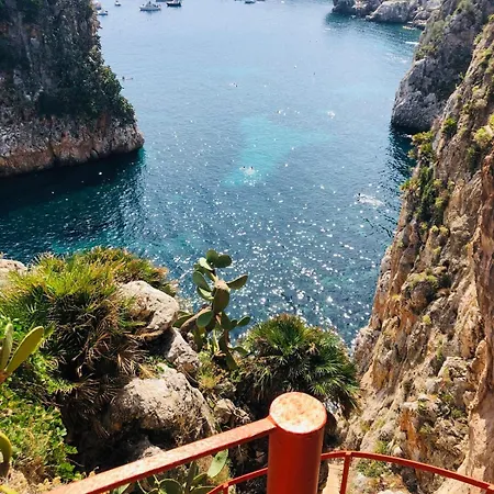 Torre Di Scopello Apartment *
